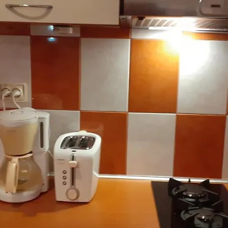 Cozy Place Appartement