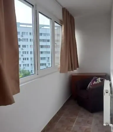 公寓 Cozy Place 布加勒斯特