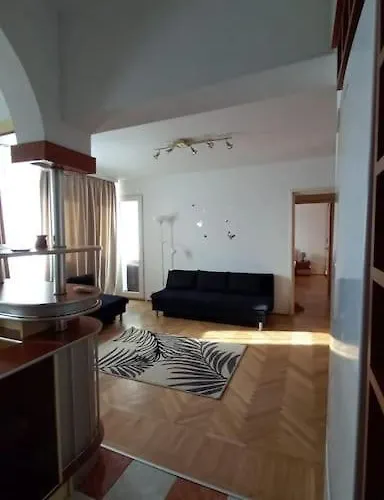 Apartamento Cozy Place Bucarest