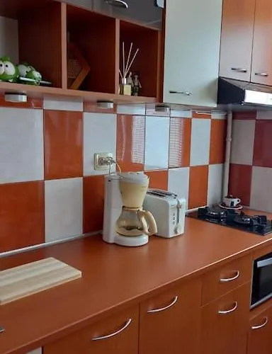 Cozy Place Апартаменти Бухарест