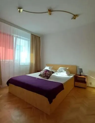 Apartament Cozy Place