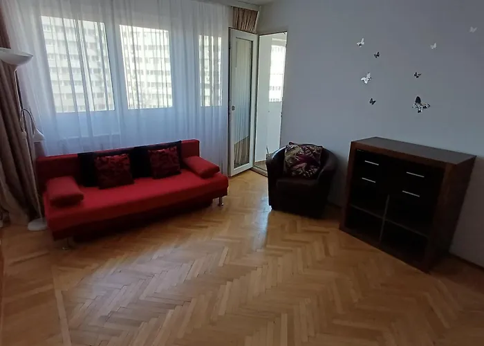 Cozy Place Bukareszt